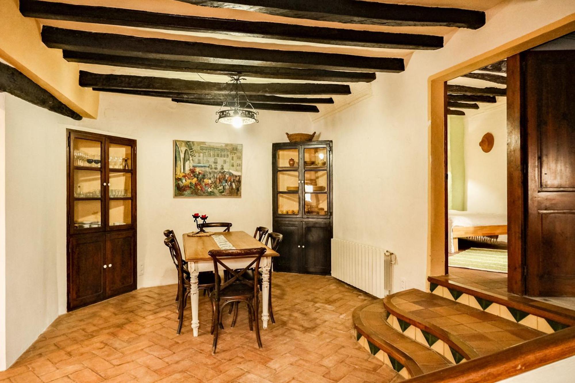 10 Del Pont Alojamiento Con Vistas Panoramicas Besalu Ngoại thất bức ảnh