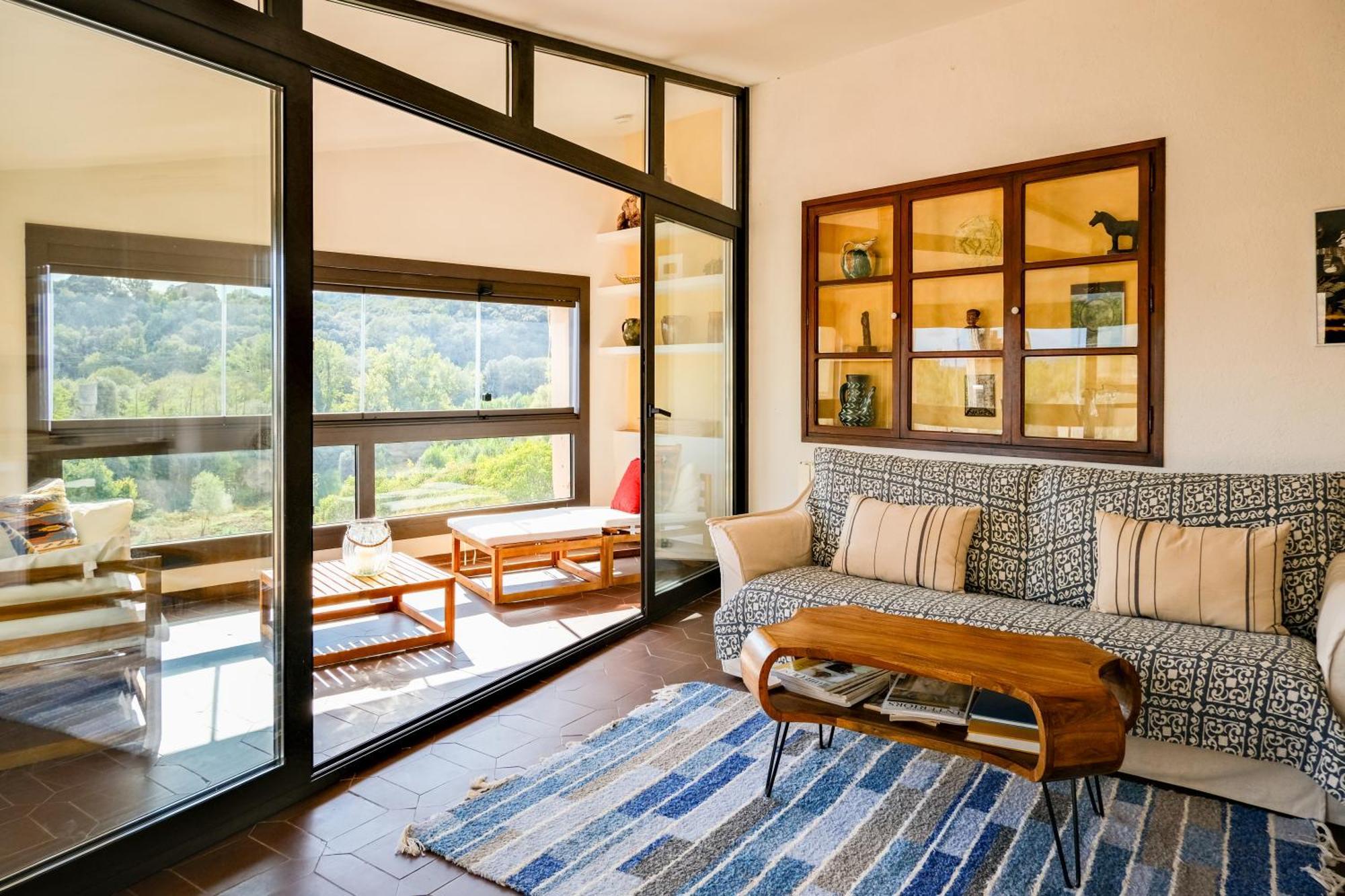 10 Del Pont Alojamiento Con Vistas Panoramicas Besalu Ngoại thất bức ảnh