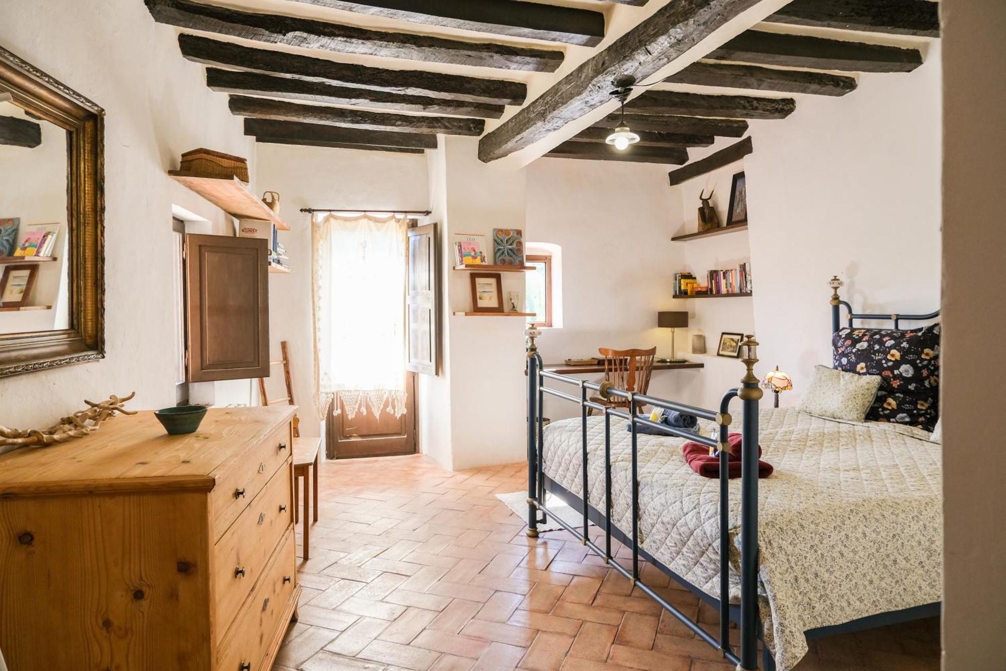 10 Del Pont Alojamiento Con Vistas Panoramicas Besalu Ngoại thất bức ảnh