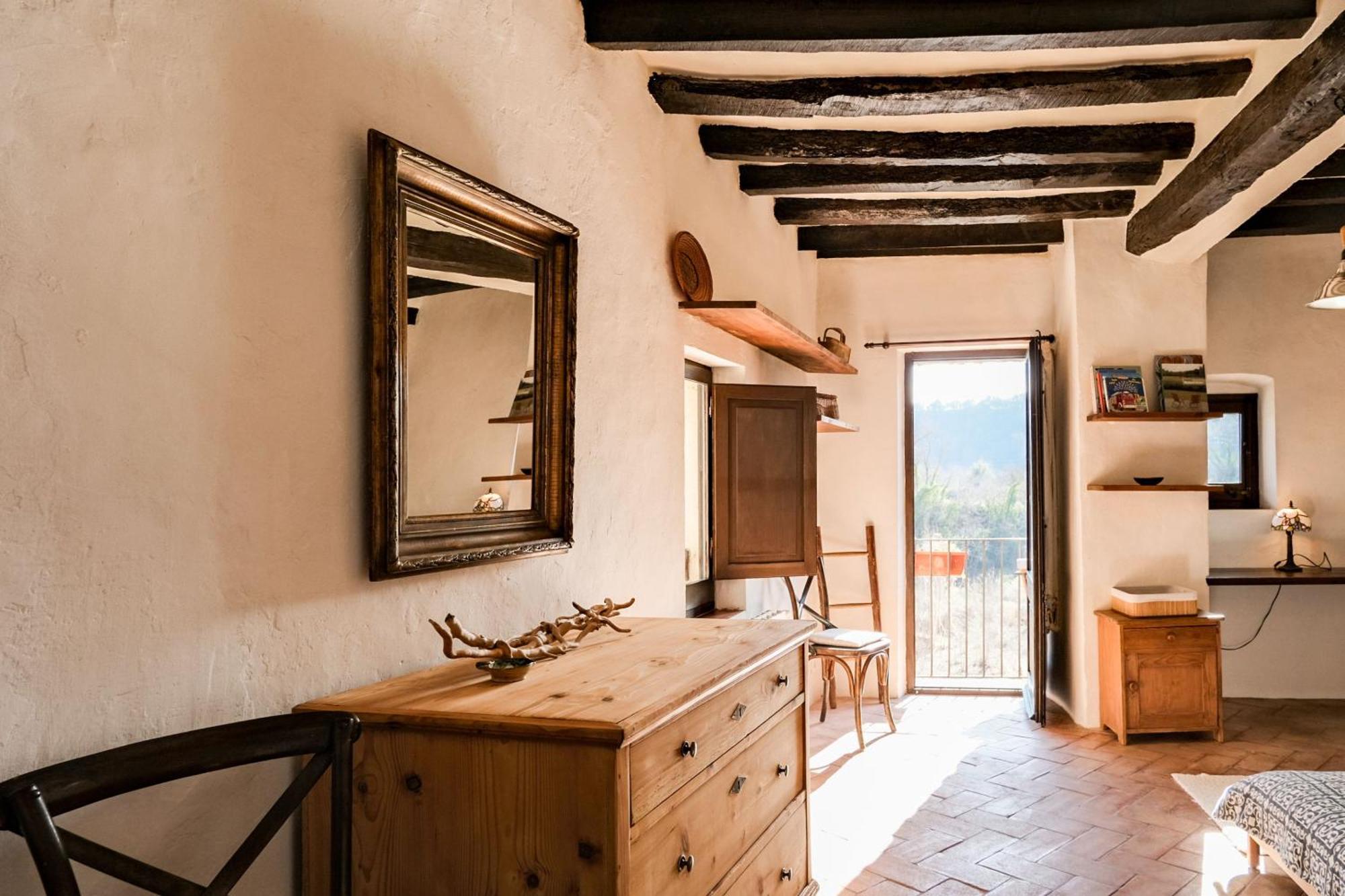 10 Del Pont Alojamiento Con Vistas Panoramicas Besalu Ngoại thất bức ảnh